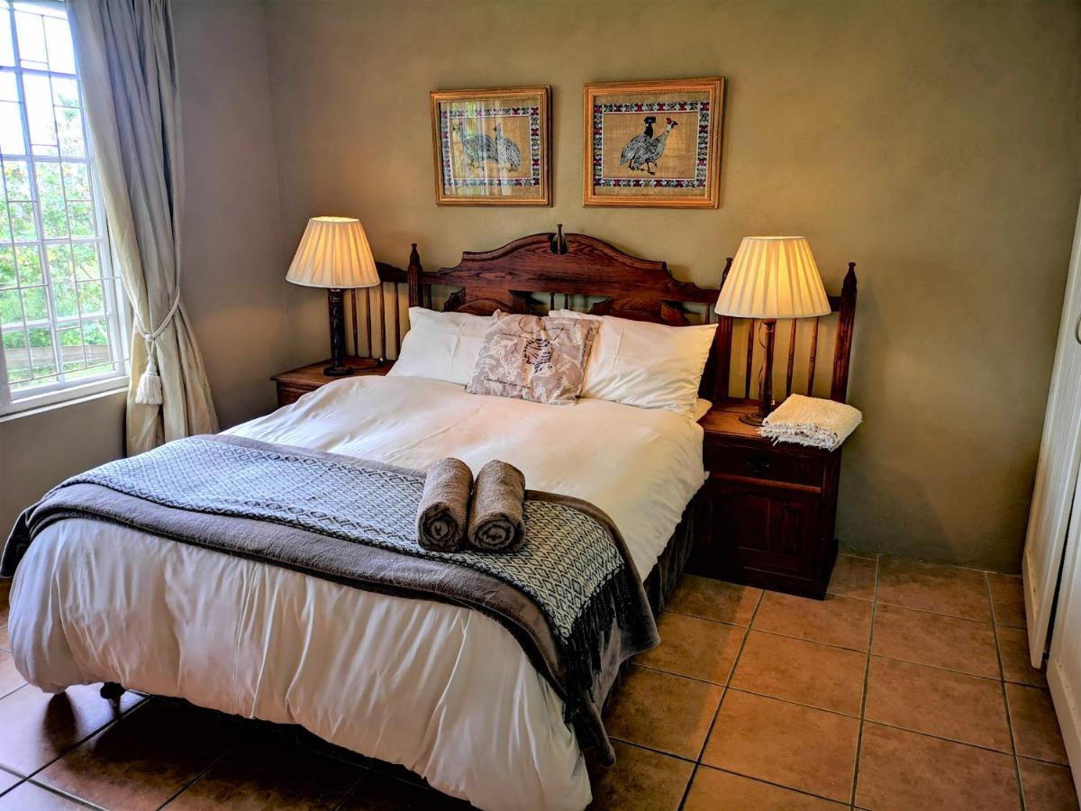 Вілла Fernhill Guest Farm Книсна Екстер'єр фото