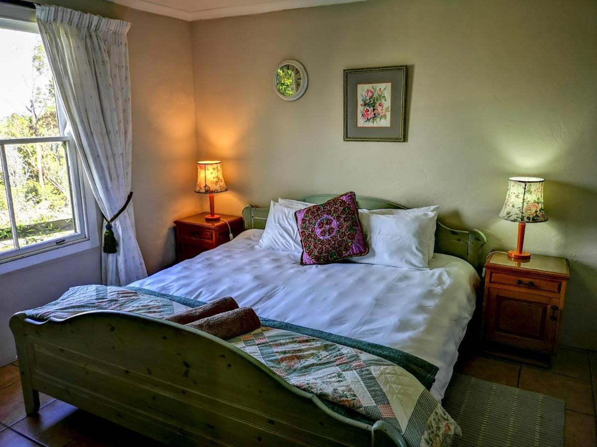 Вілла Fernhill Guest Farm Книсна Екстер'єр фото