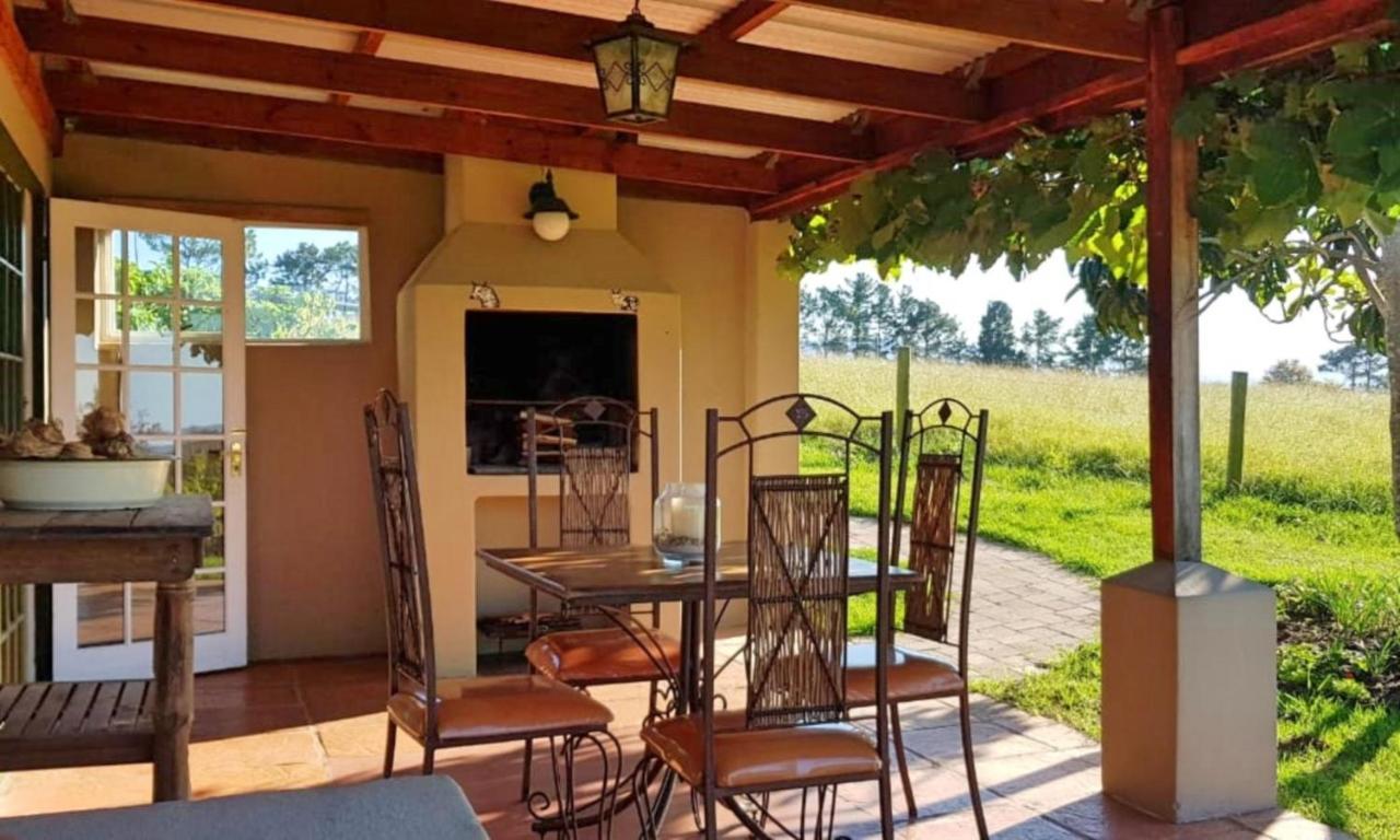 Вілла Fernhill Guest Farm Книсна Екстер'єр фото