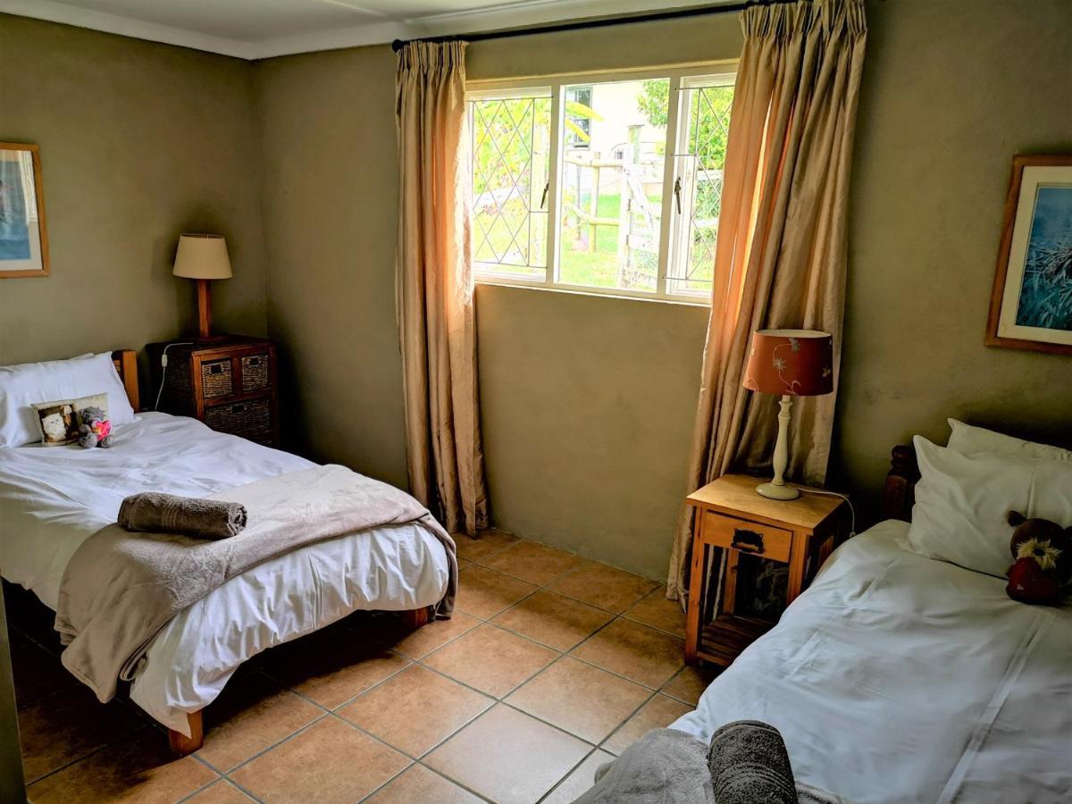 Вілла Fernhill Guest Farm Книсна Екстер'єр фото
