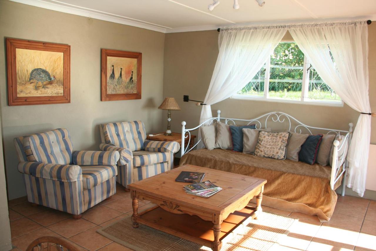 Вілла Fernhill Guest Farm Книсна Екстер'єр фото