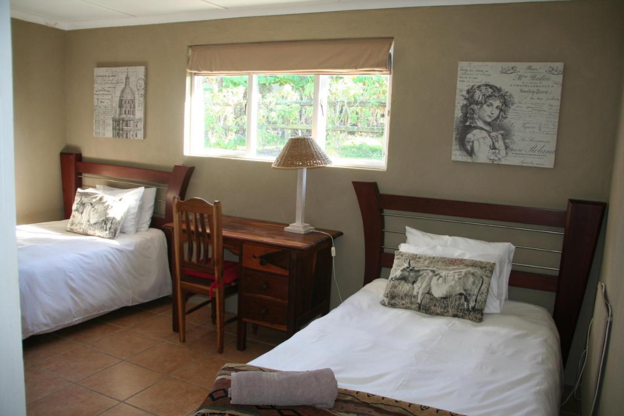 Вілла Fernhill Guest Farm Книсна Екстер'єр фото
